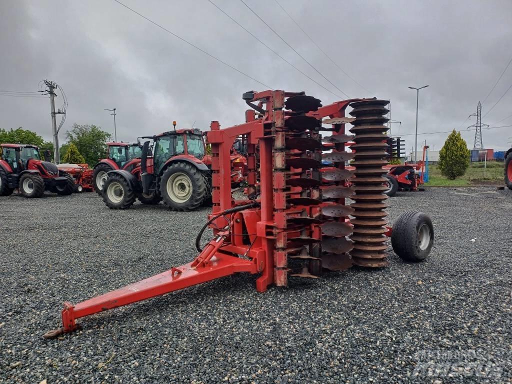 He-Va Disc-Roller 5 Disc harrows