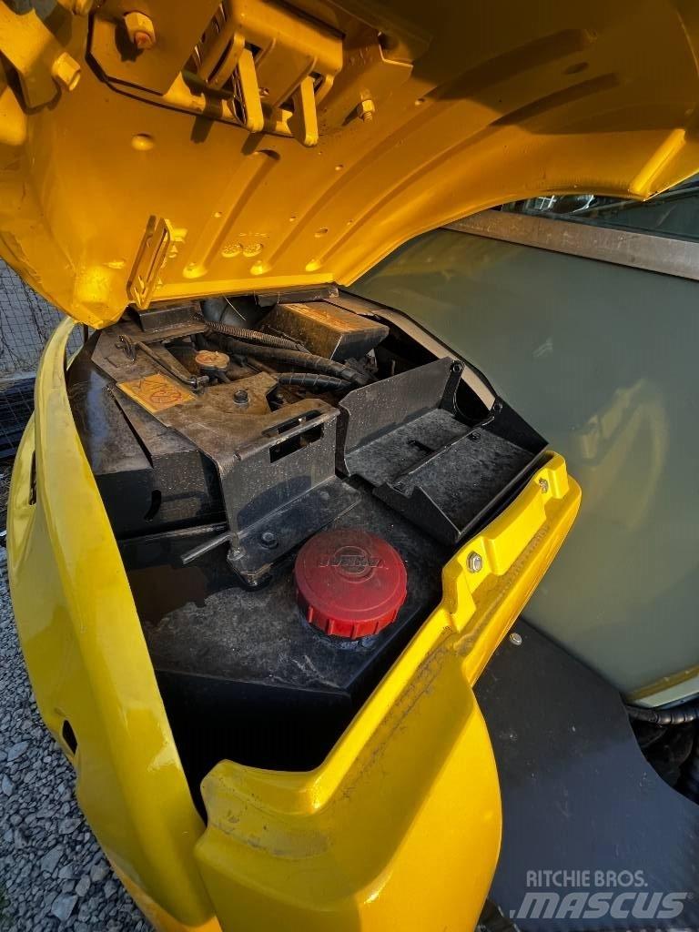 Yanmar Vio 55 Mini excavators < 7t (Mini diggers)