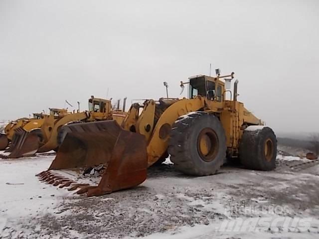 LeTourneau L1100 Wheel loaders