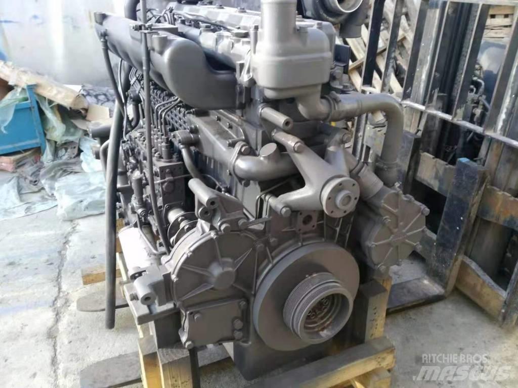 Daewoo DE12TIS Engines