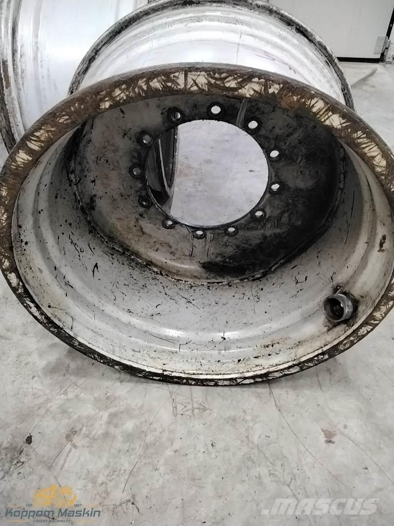 Valmet 911 20x34 Tyres, wheels and rims