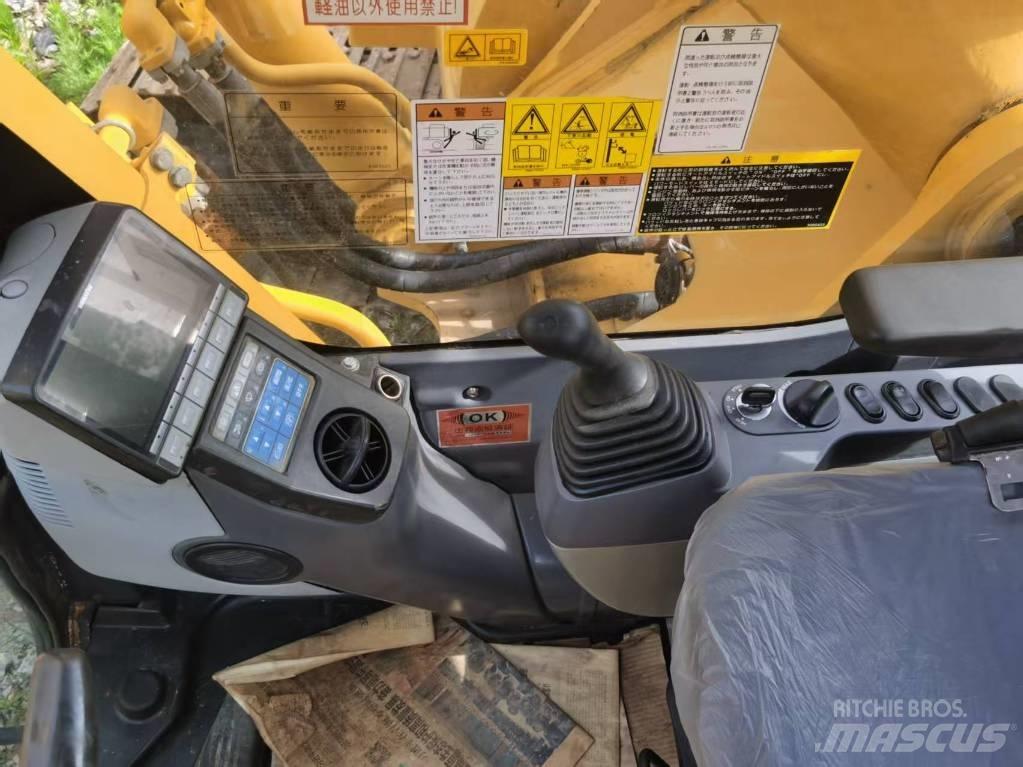 Komatsu PC 350 Crawler excavators