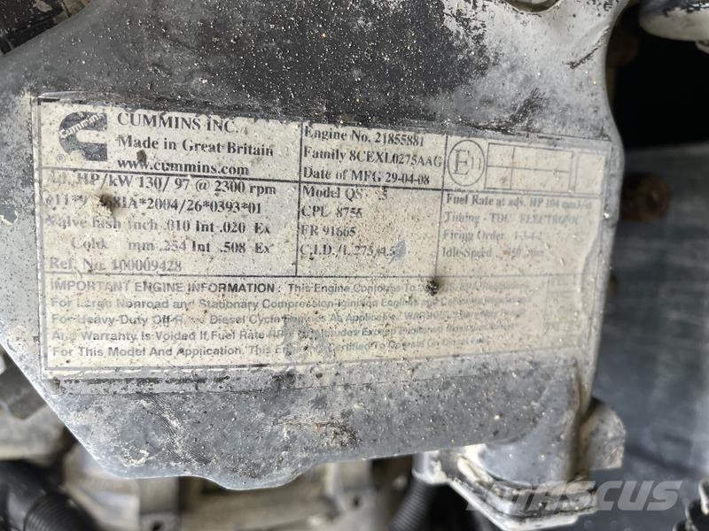 Compair C 125 - N Compressors