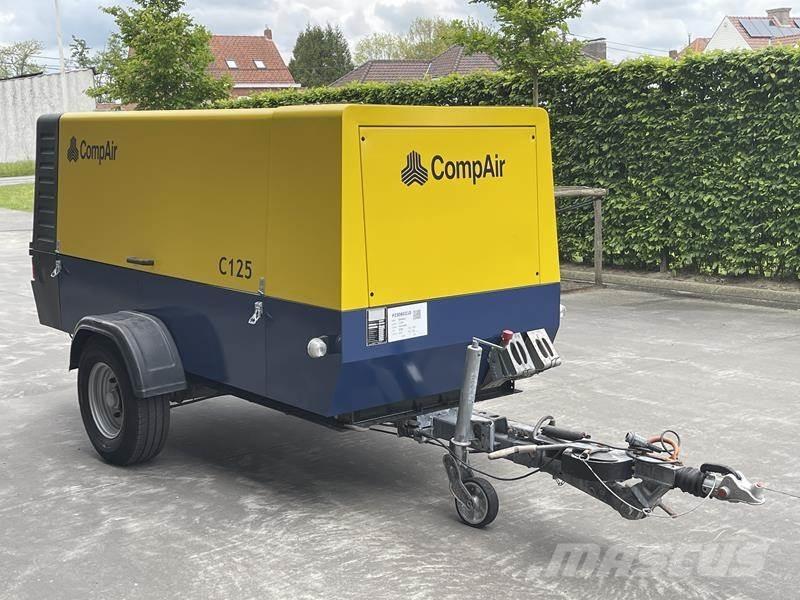Compair C 125 - N Compressors
