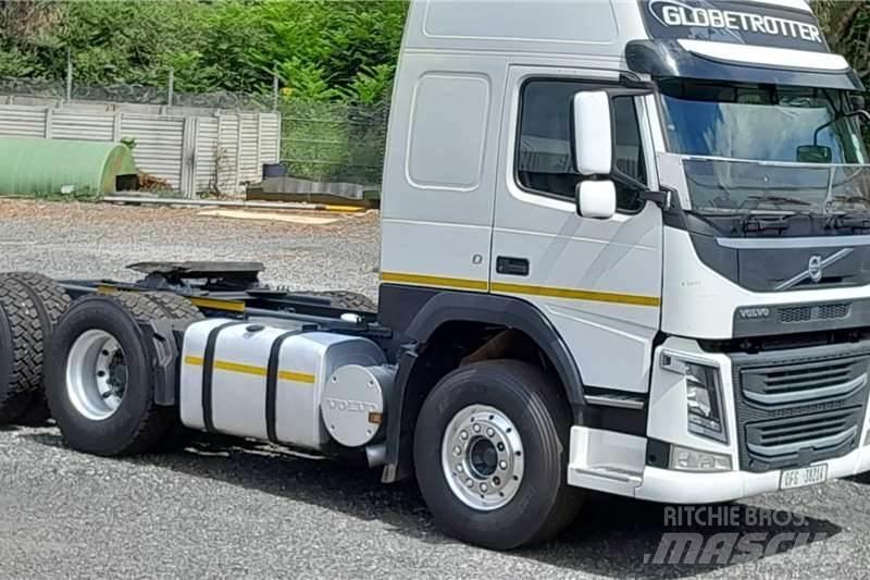 Volvo FMX 440 Other trucks
