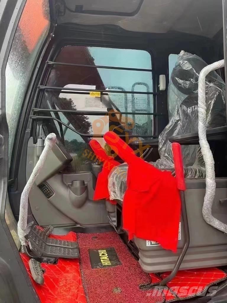 Hitachi EX 120 Crawler excavators