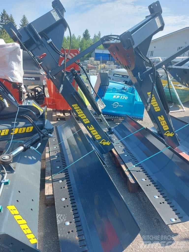Hapa 300 Road drags