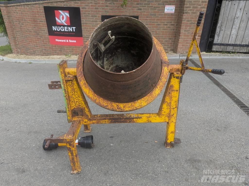 Howard PTO CONCRETE Concrete accessories