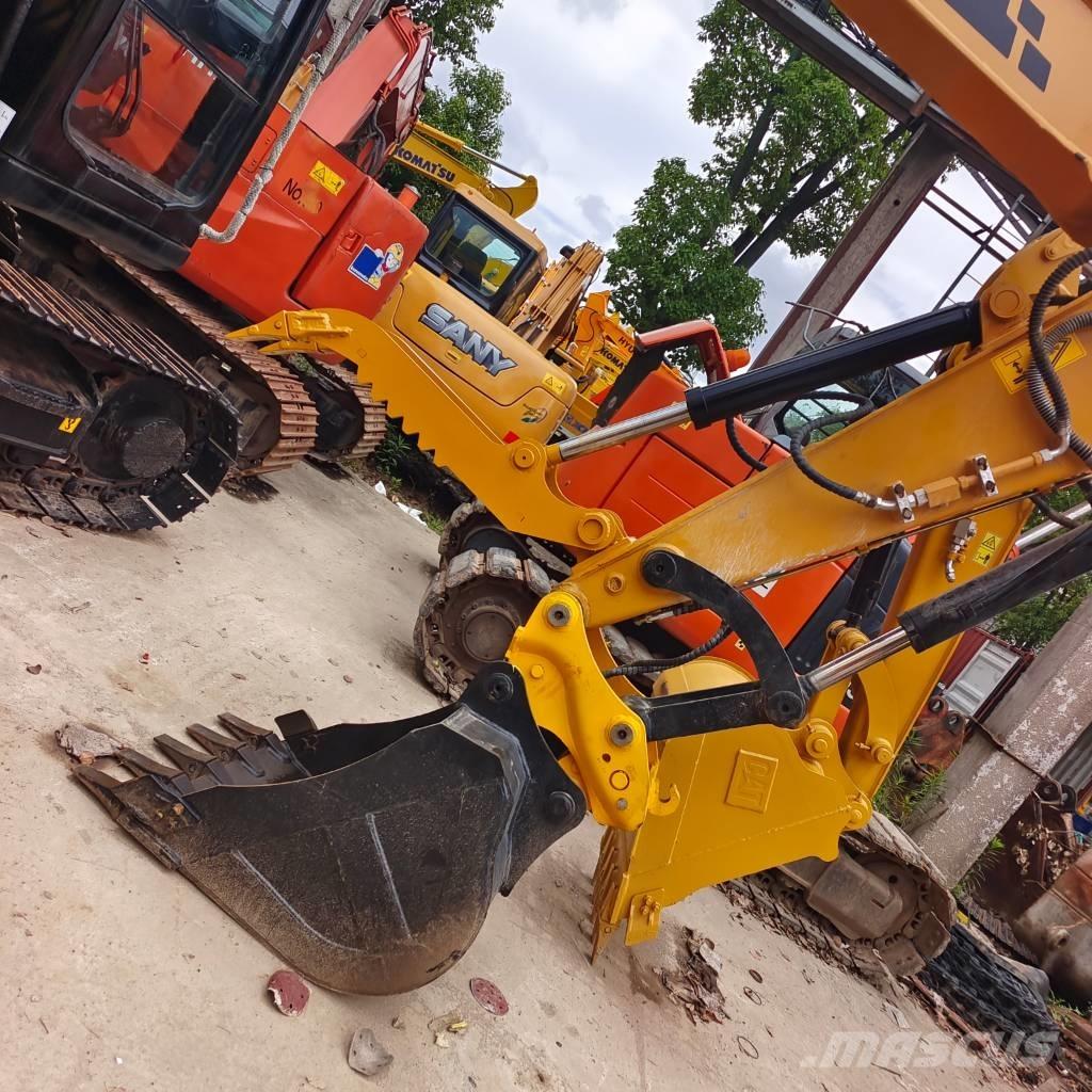 Sany SY 75 C Crawler excavators