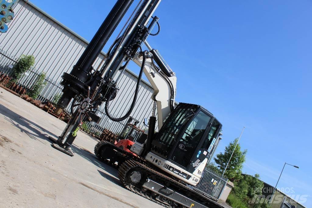 Geax EK40 CFA L Drilling rigs
