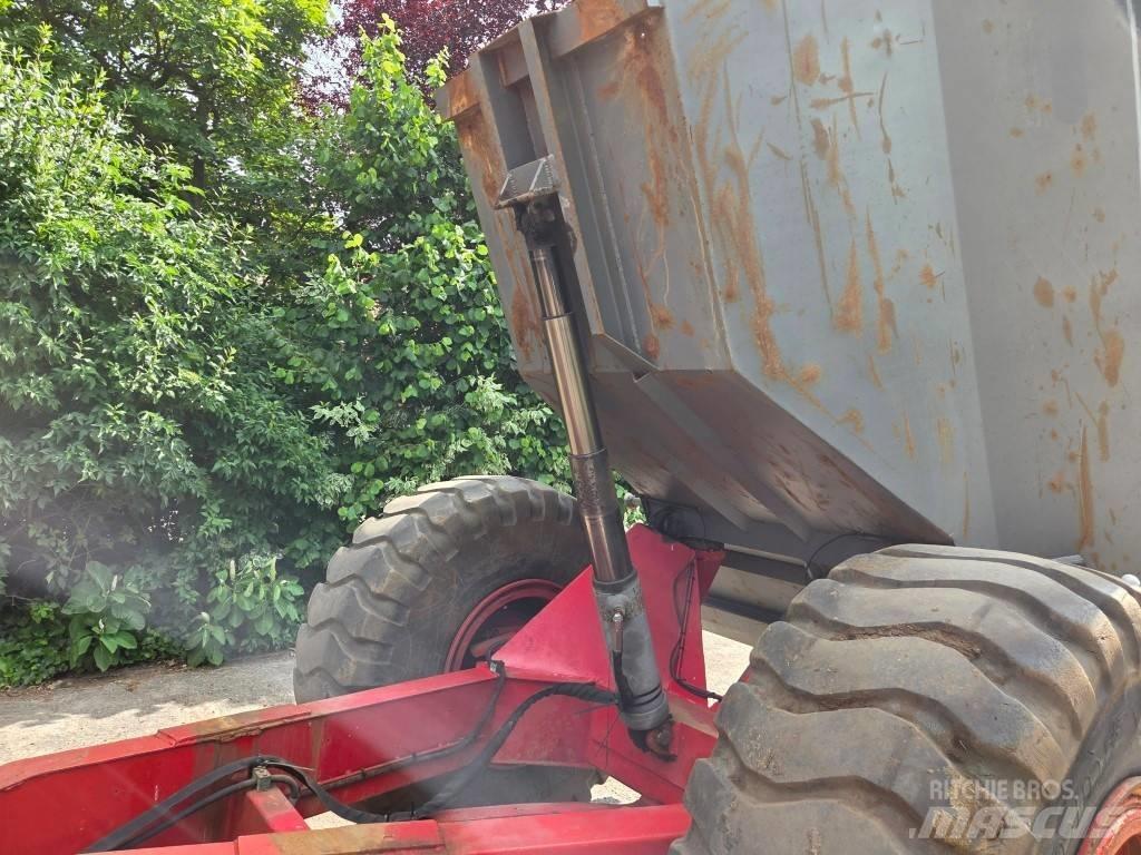  Dumper 3000 Tipper trucks
