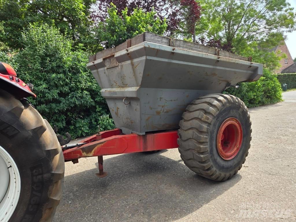  Dumper 3000 Tipper trucks