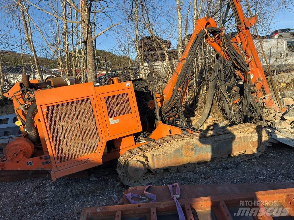 Tamrock Dino 500 Light drills