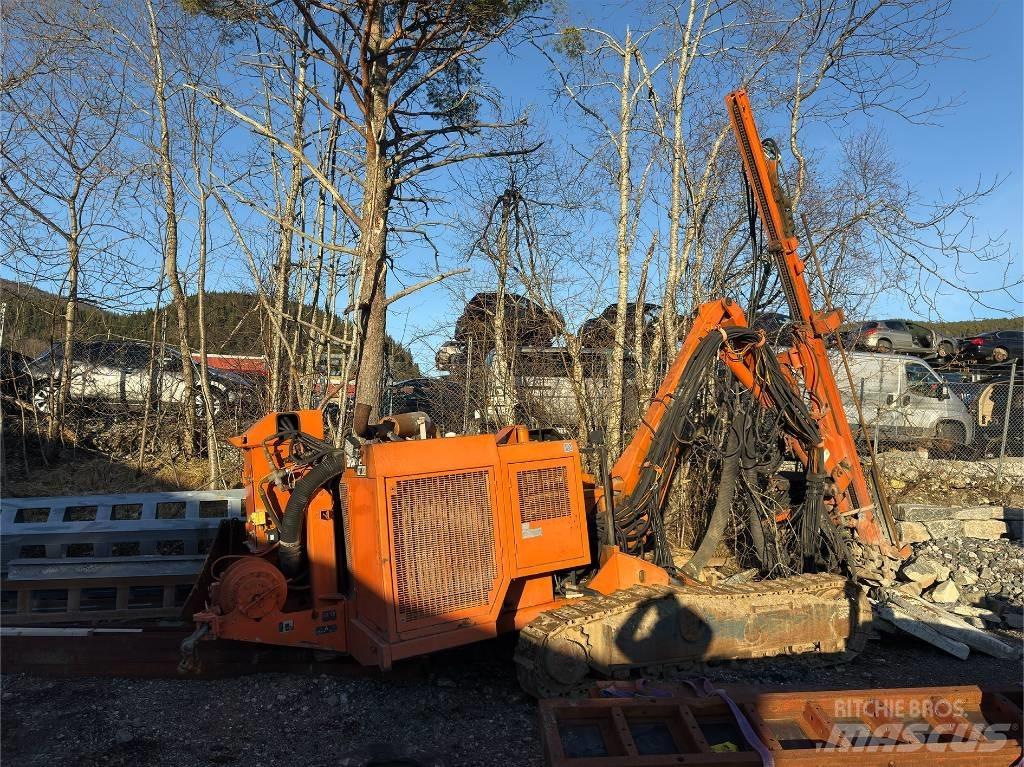 Tamrock Dino 500 Light drills