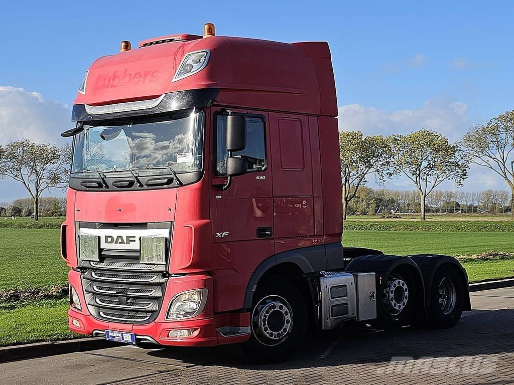 DAF XF 530 FTG Prime Movers