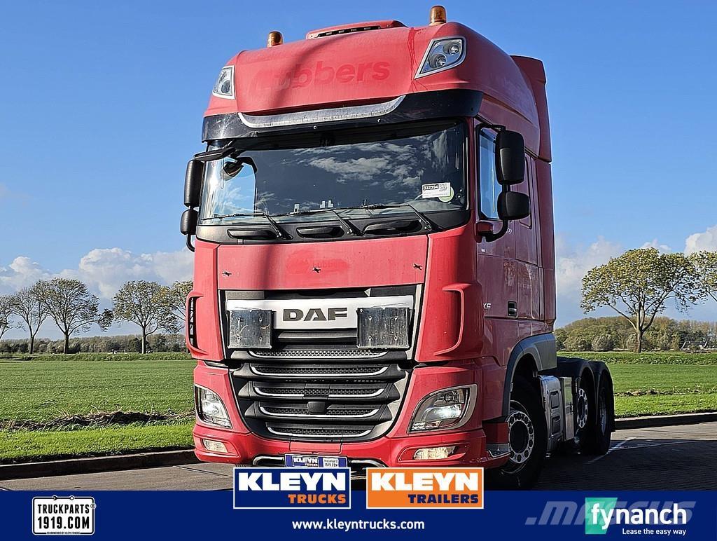 DAF XF 530 FTG Prime Movers