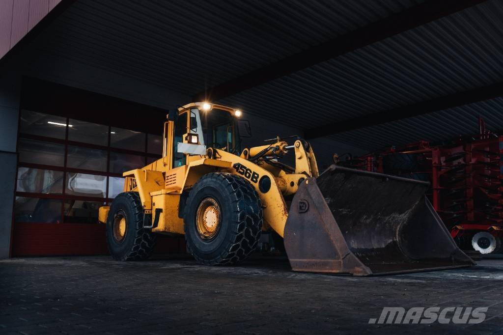 JCB 456 B Wheel loaders