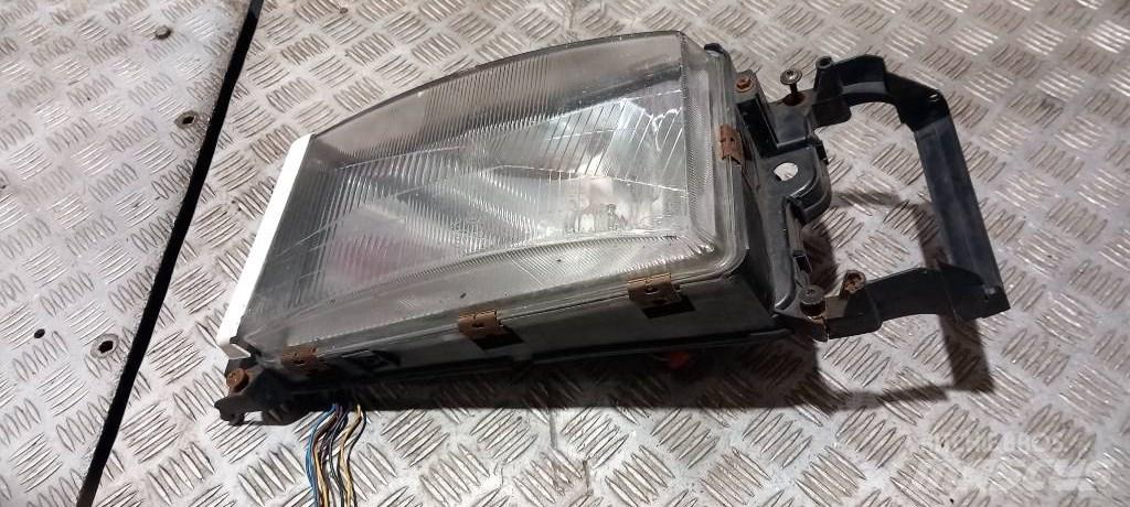 Scania G 400   1732510 Cabins and interior