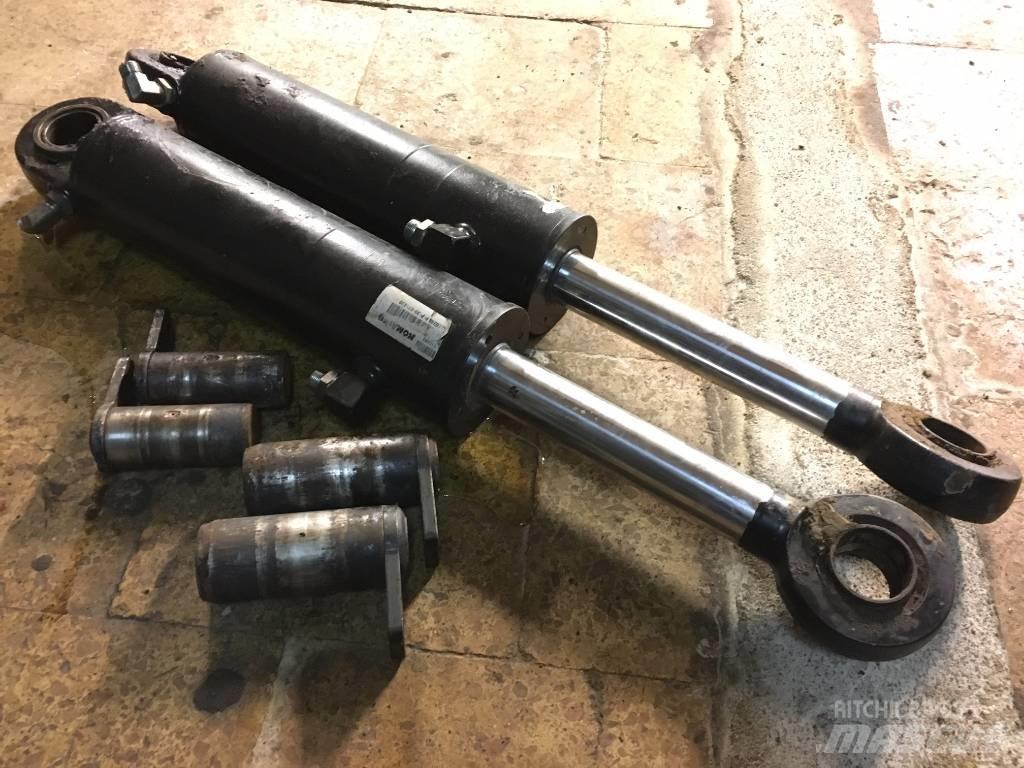 Komatsu Dozer blade Other components