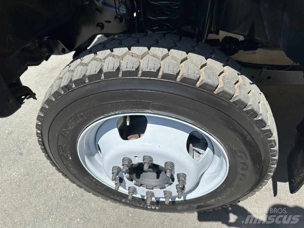 Ford F 550 SD Municipal / general purpose vehicles