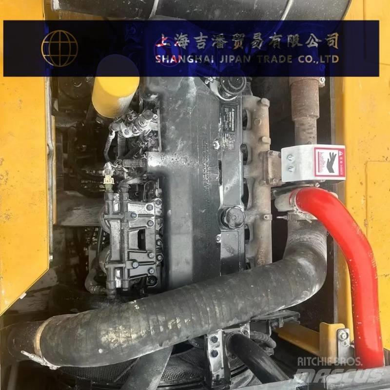 Sany SY 245 Crawler excavators