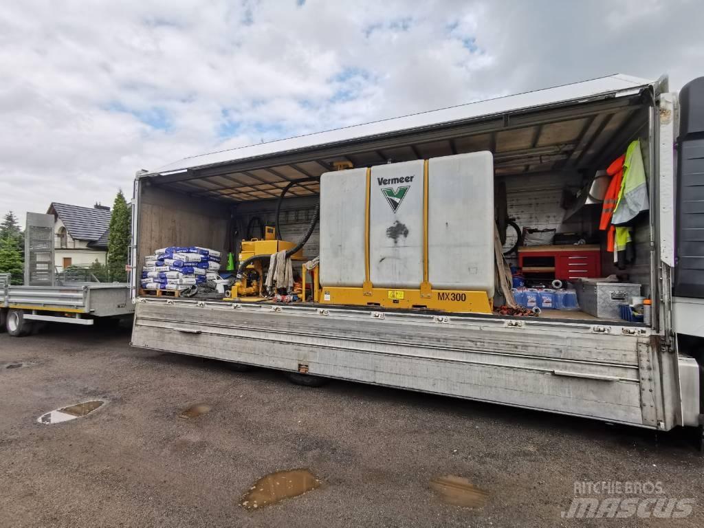 Vermeer D24x40 Horizontal drilling rigs