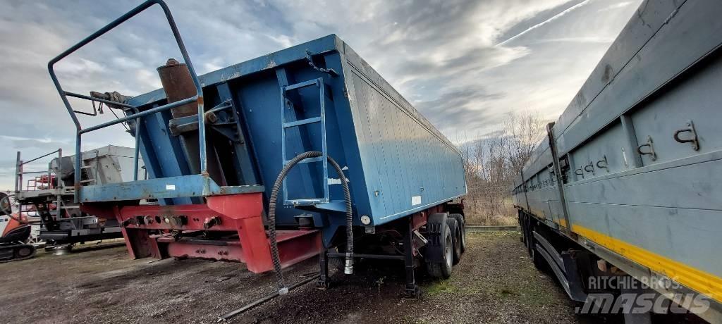 Kempf SKM 34/3 Tipper semi-trailers