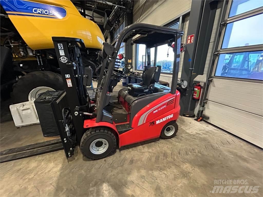 Manitou ME 425 Farm machinery