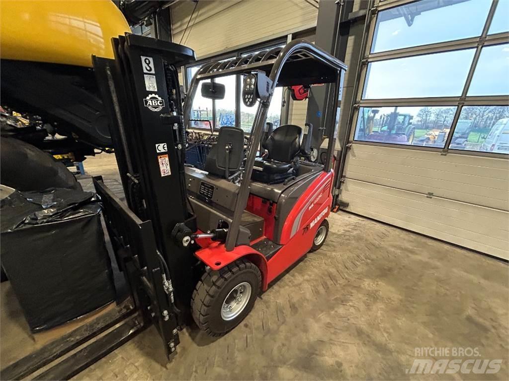 Manitou ME 425 Farm machinery