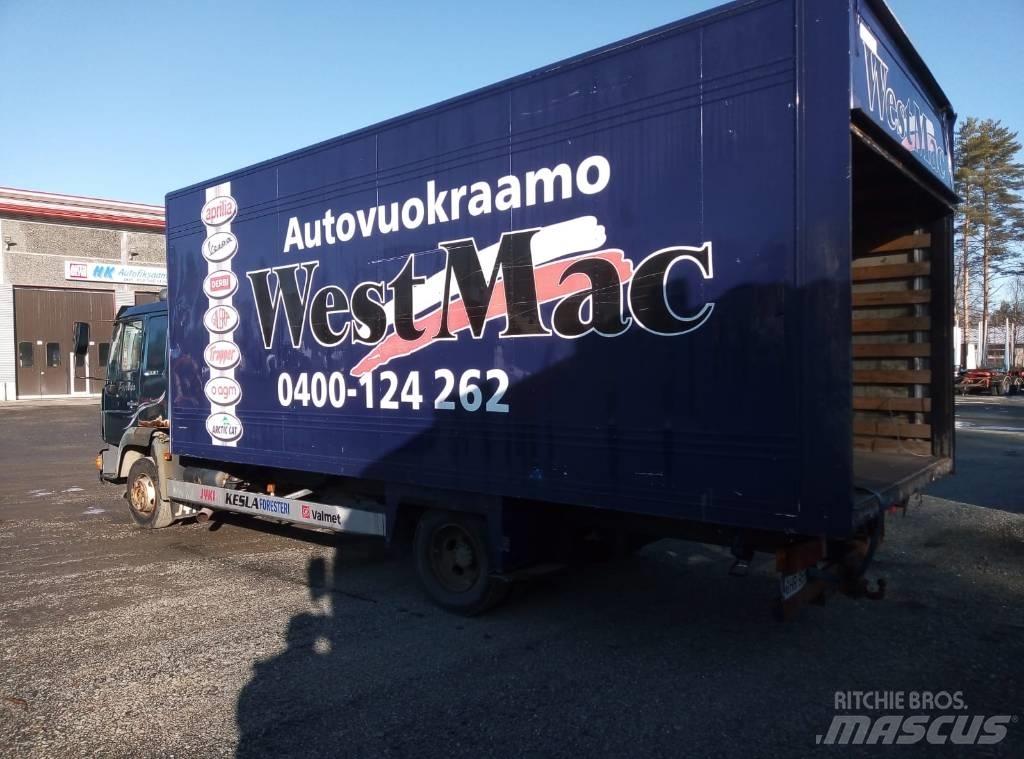 MAN Kevytkuorma auto Other