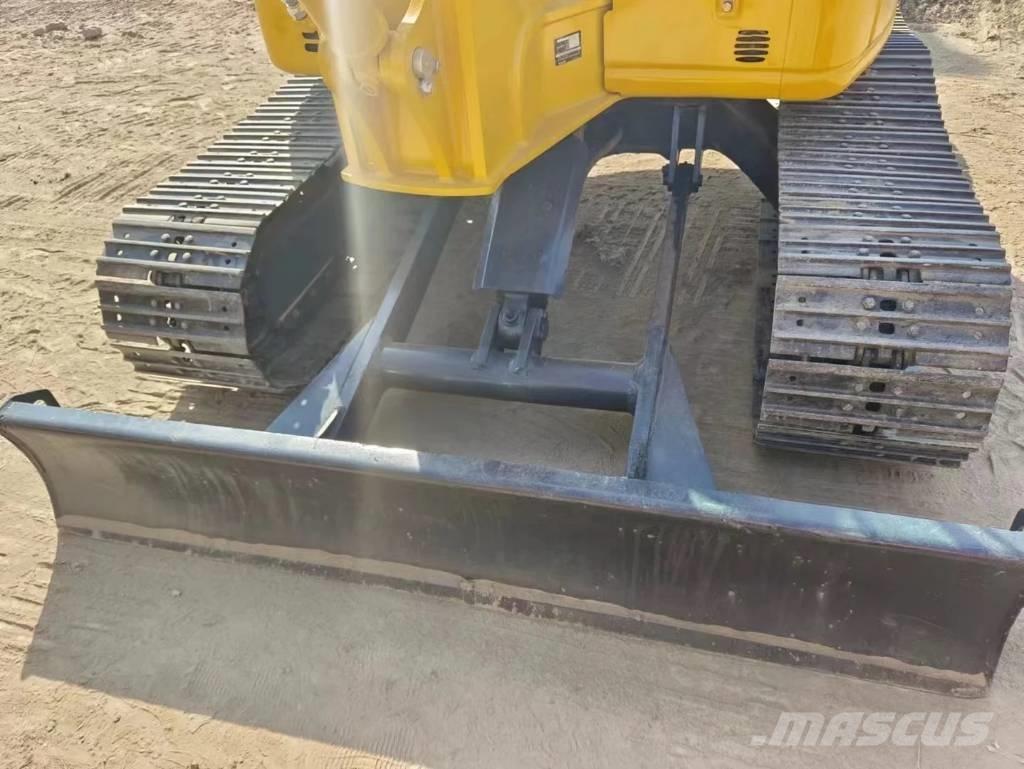 Komatsu PC55MR Mini excavators < 7t (Mini diggers)