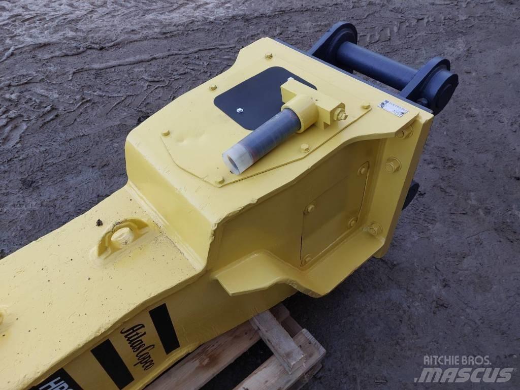 Atlas Copco HB 2000 Hammers / Breakers