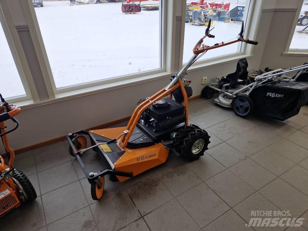 As-Motor AS 63 2T Walk-behind mowers