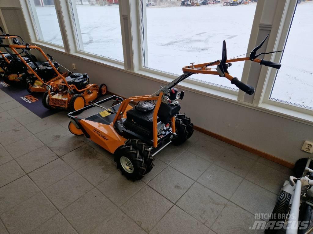 As-Motor AS 63 2T Walk-behind mowers