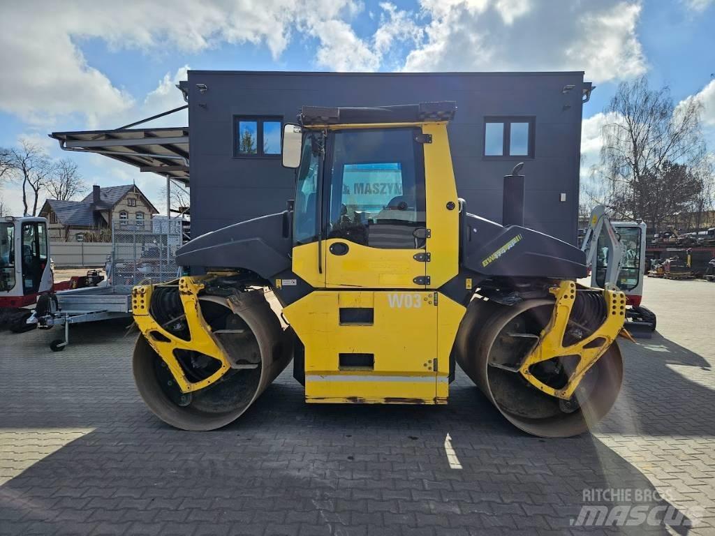 Bomag BW 174 A P-4 Twin drum rollers