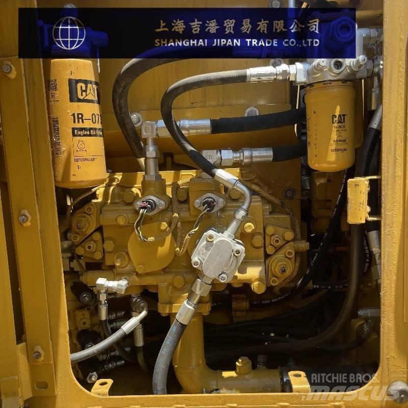 CAT 312 D Crawler excavators