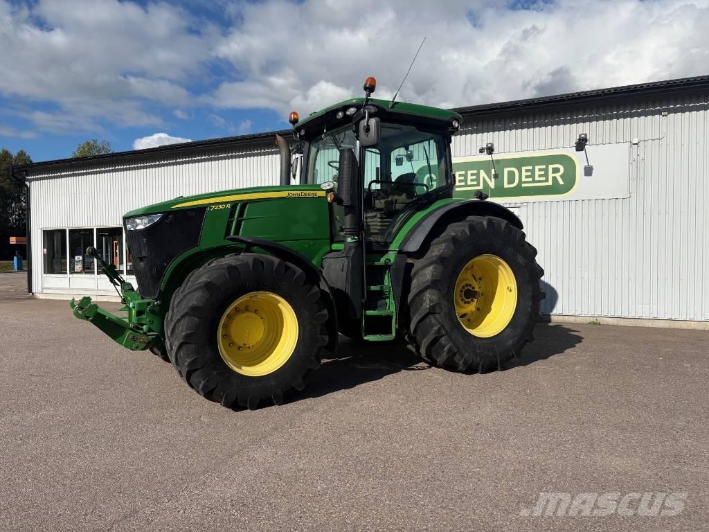 John Deere 7230 R Tractors