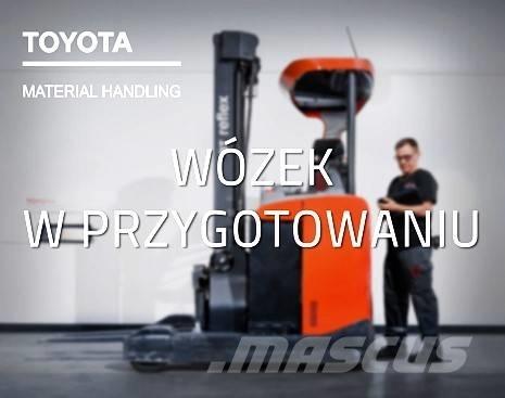 Toyota RRE160H Reach truck