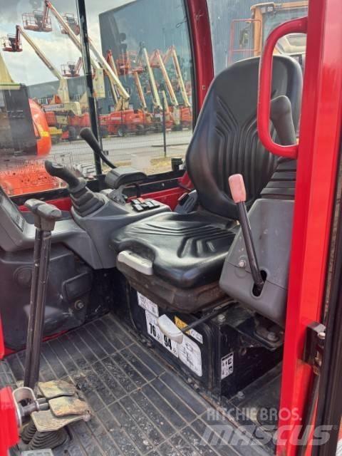 Yanmar SV 26 Mini excavators < 7t (Mini diggers)