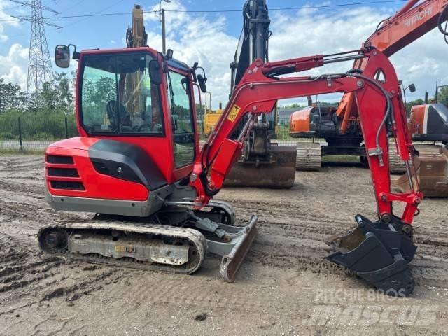 Yanmar SV 26 Mini excavators < 7t (Mini diggers)