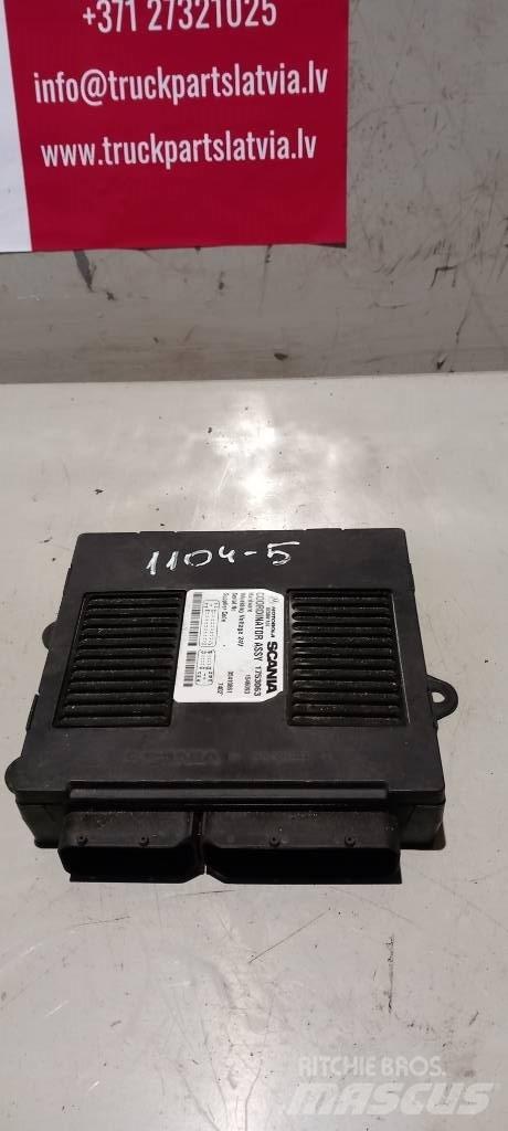 Scania R 440.   1753063 Electronics