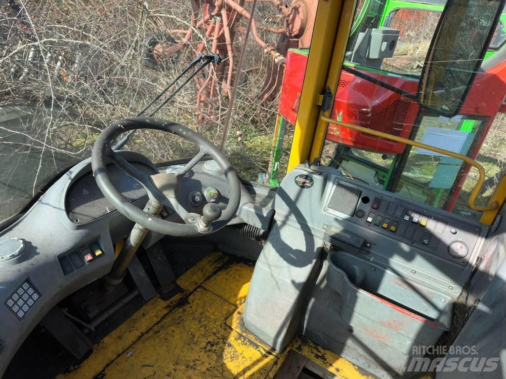 Volvo L 180 E CABIN Cabins and interior
