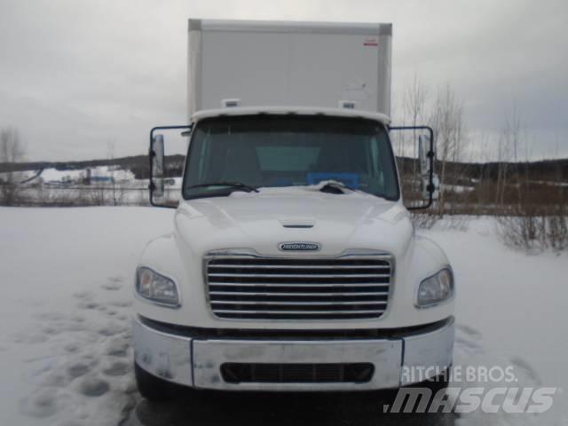 Freightliner M 106 Box trucks