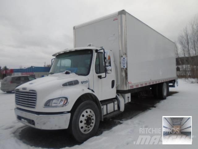 Freightliner M 106 Box trucks