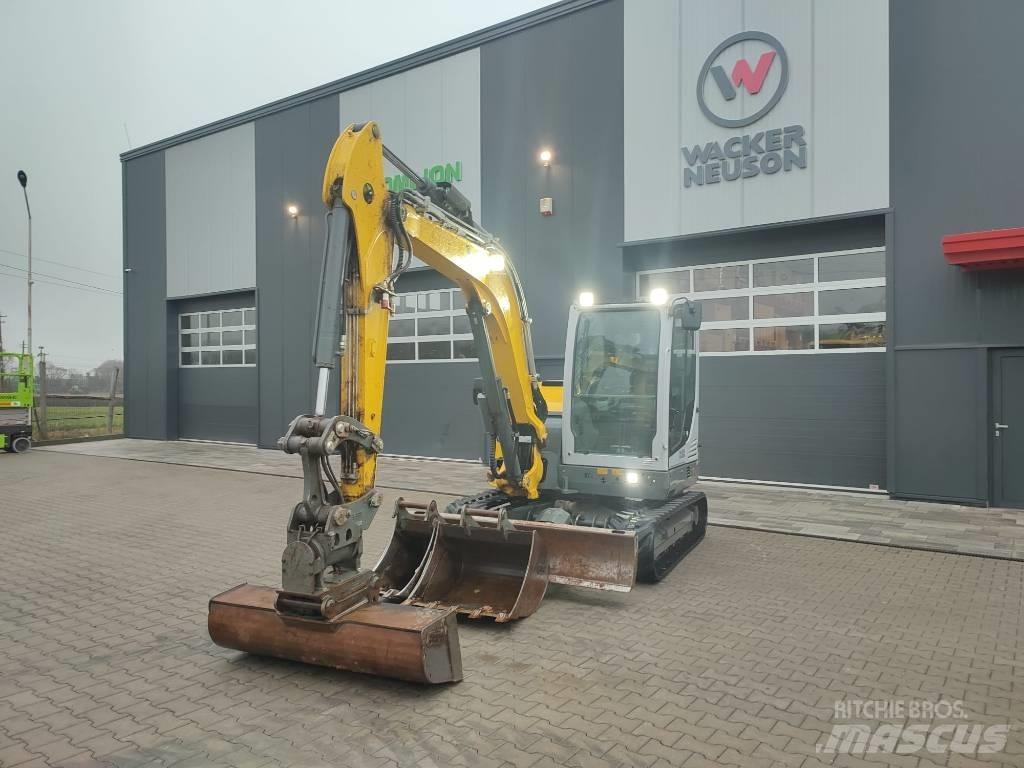 Wacker Neuson ET 65 Crawler excavators