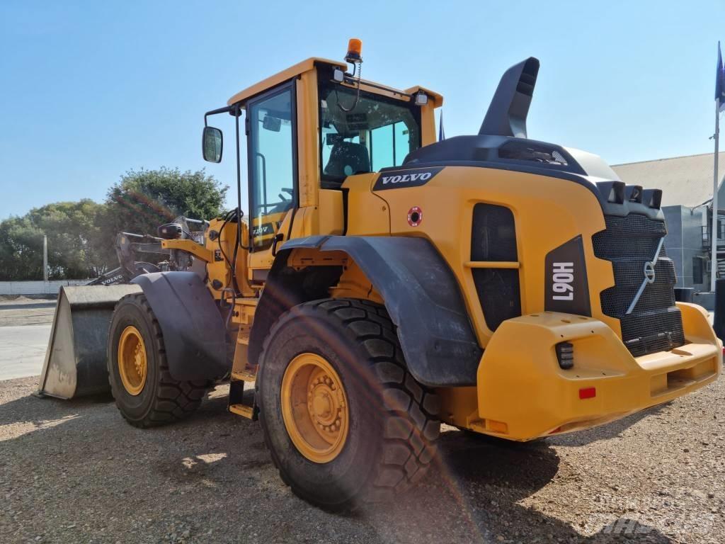 Volvo L 90 H Wheel loaders