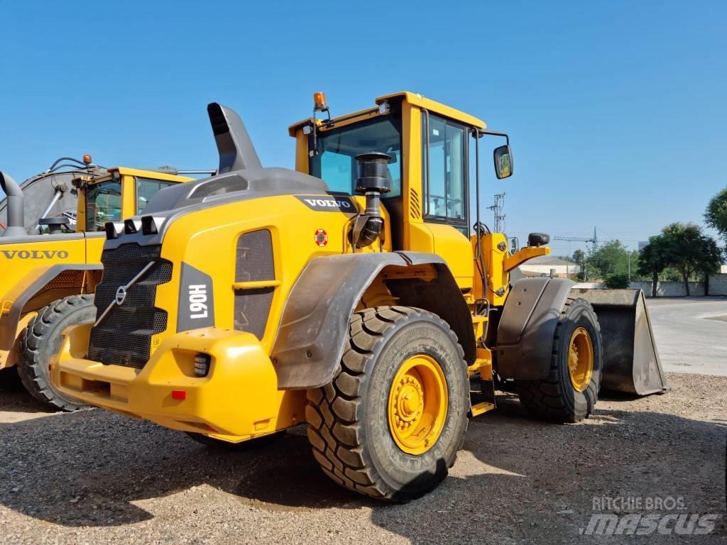 Volvo L 90 H Wheel loaders