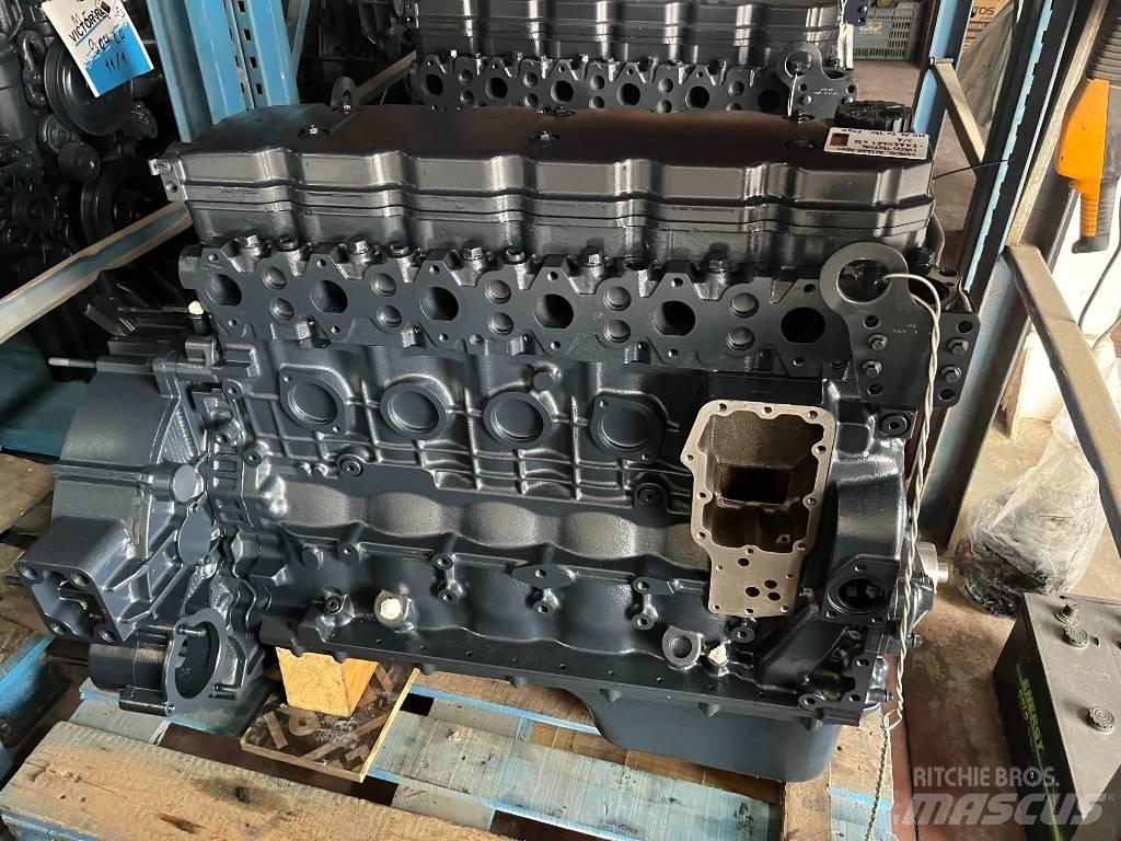 Iveco Tector Engines
