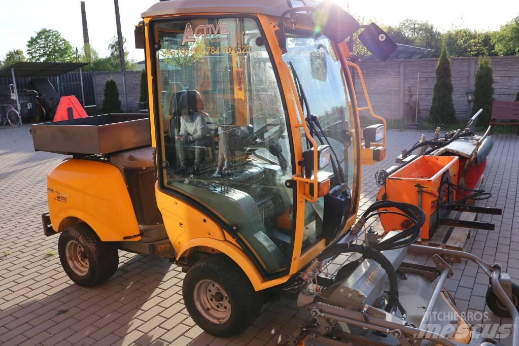 Stiga Titan Walk-behind mowers