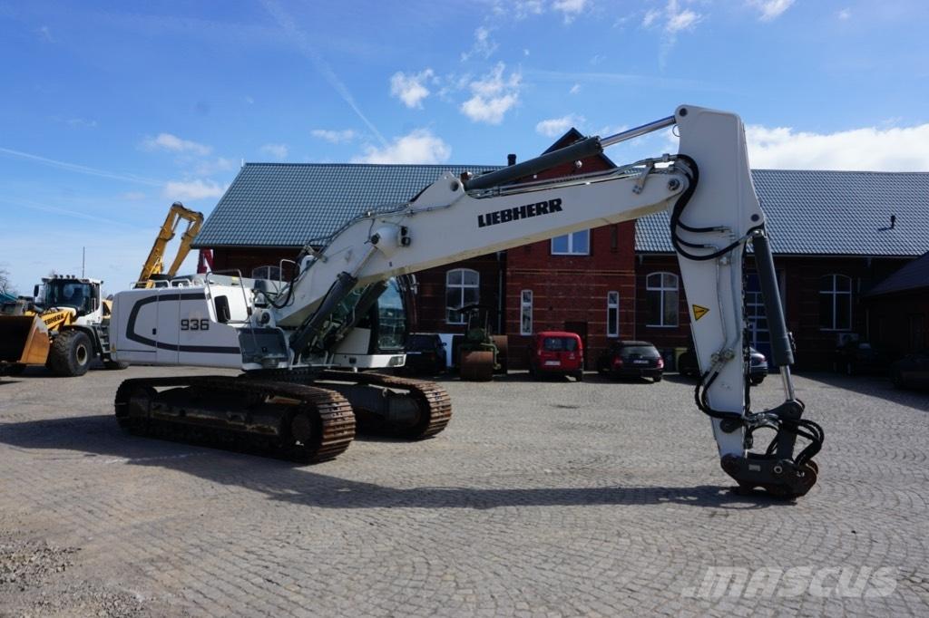Liebherr R 936 N LC Crawler excavators